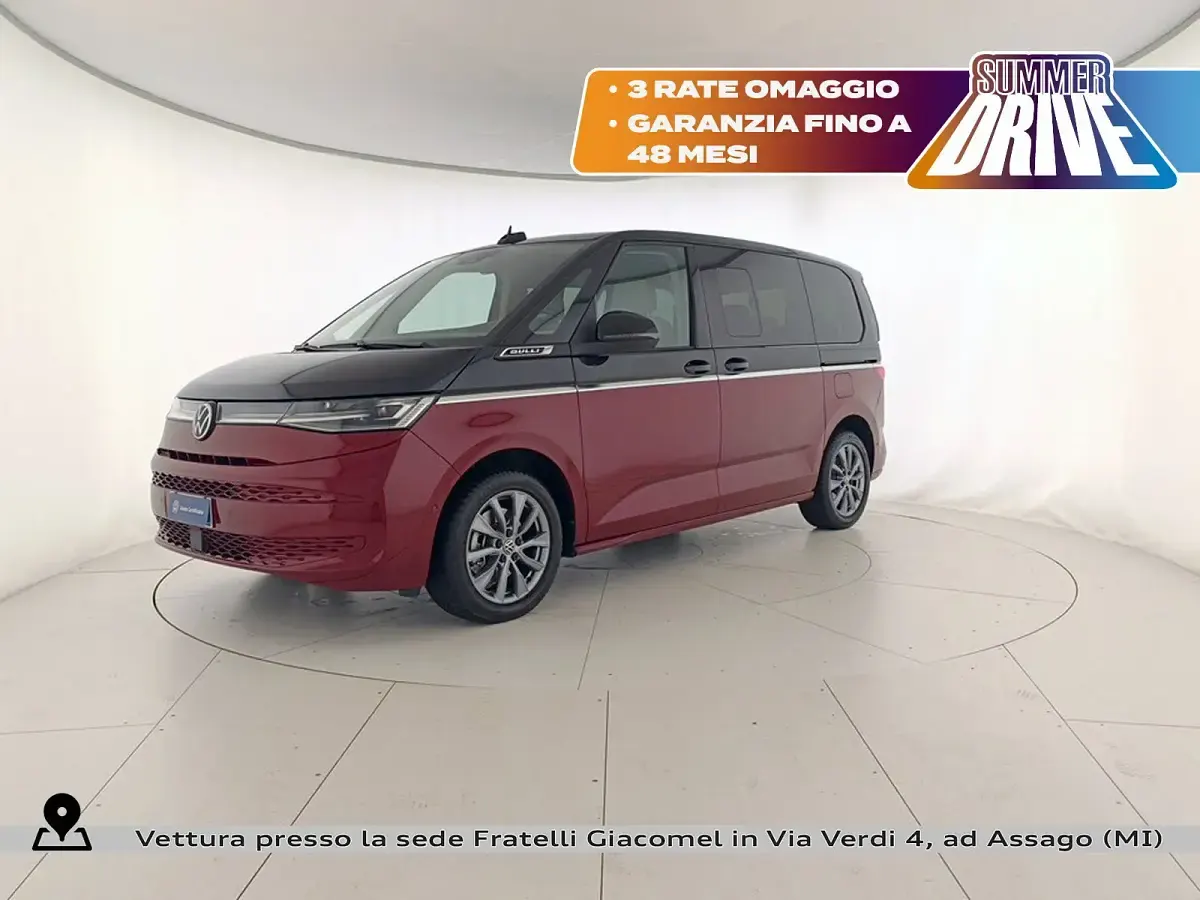 Usata VW Multivan Style 150 CV (110 kW) 2025 Monovolume
