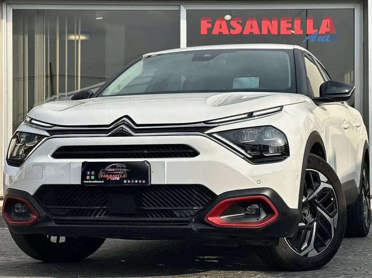 Usata Citroën C4 Shine 131 CV (96 kW) 2022 Other SUV