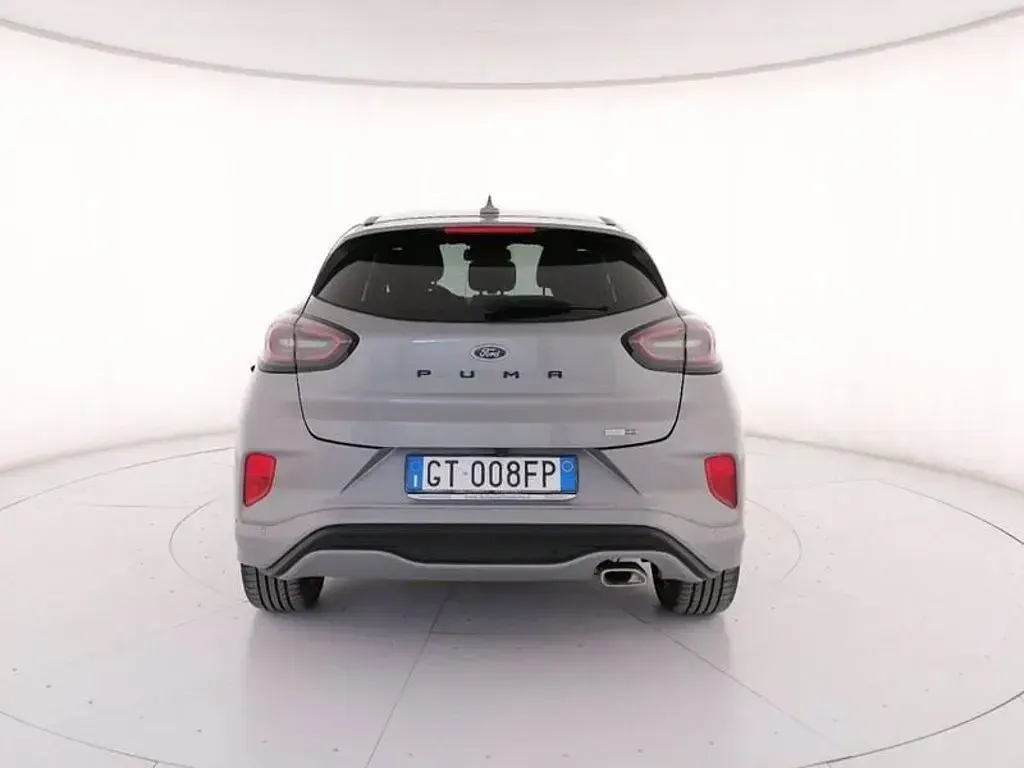 Usata Ford Puma ST-Line X 125 CV (91 kW) 2023 Marrone SUV
