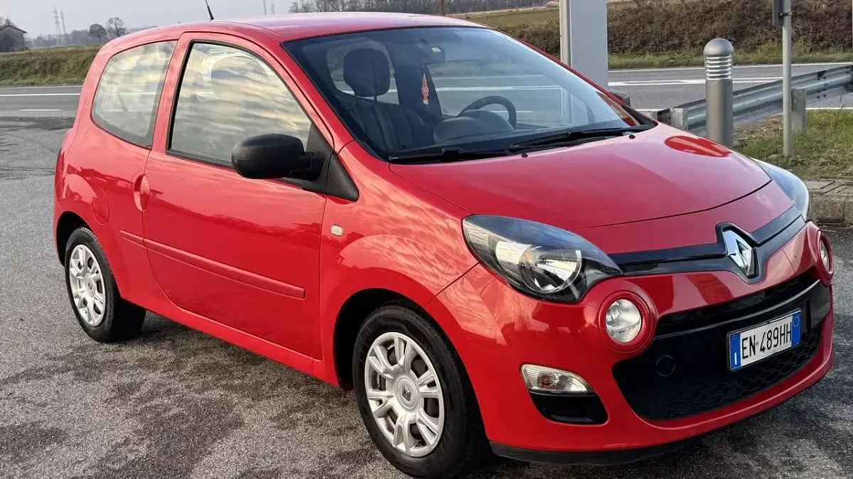 Usata Renault Twingo Dynamique 76 CV (55 kW) 2012 Other Utilitaria