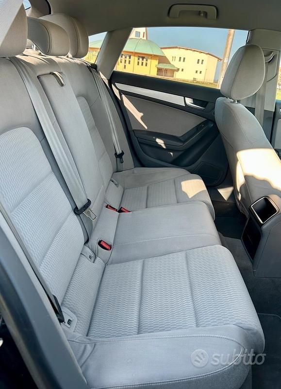 Usata Audi A5 Sportback Design 150 CV (110 kW) 2015 Nero Utilitaria