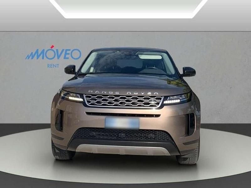 Gebraucht Land Rover Range Rover evoque S 150 PS (110 kW) 2019 Braun SUV