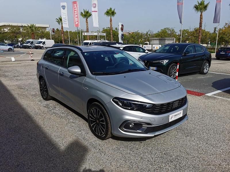 Usata Fiat Tipo Wagon 100 CV (73 kW) 2021 Grigio Station wagon