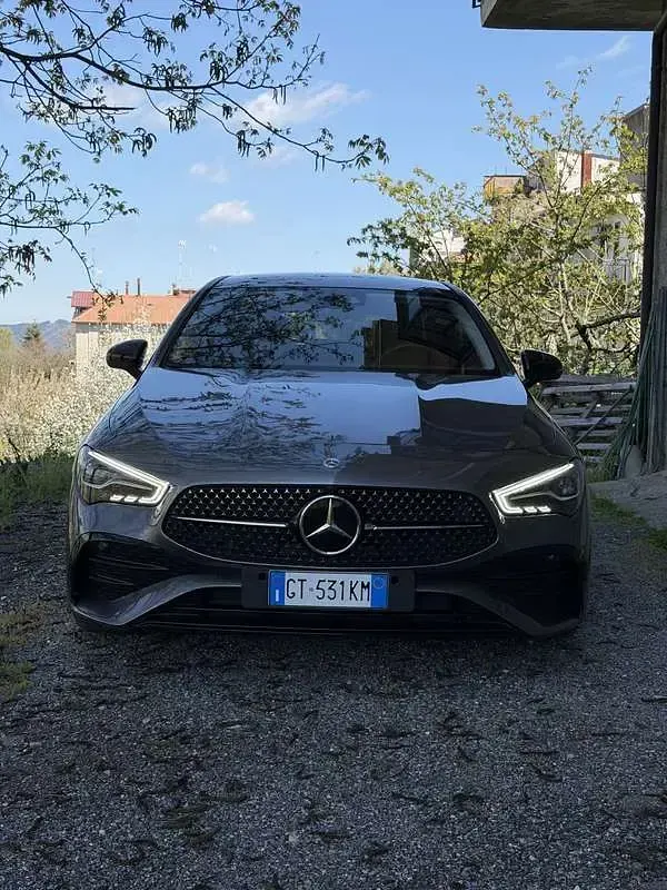 Usata Mercedes CLA200 AMG Line Premium 150 CV (110 kW) 2024 Coupé