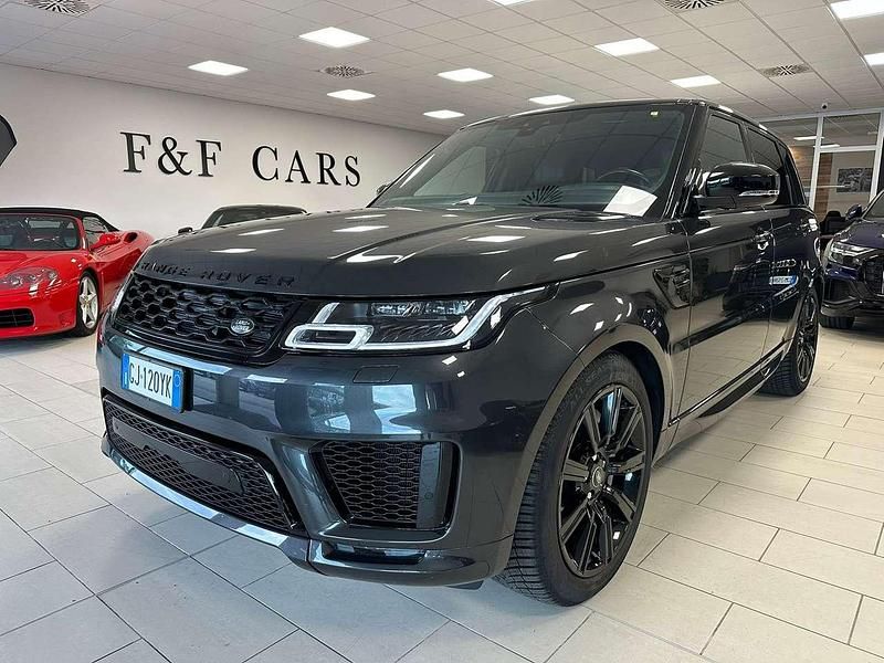 Usata 2022 Land Rover Range Rover Sport HSE Dynamic 249 CV SUV – 31050 ...