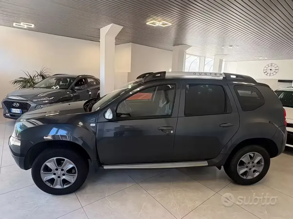 Usata Dacia Duster 114 CV (83 kW) 2018 Nero SUV