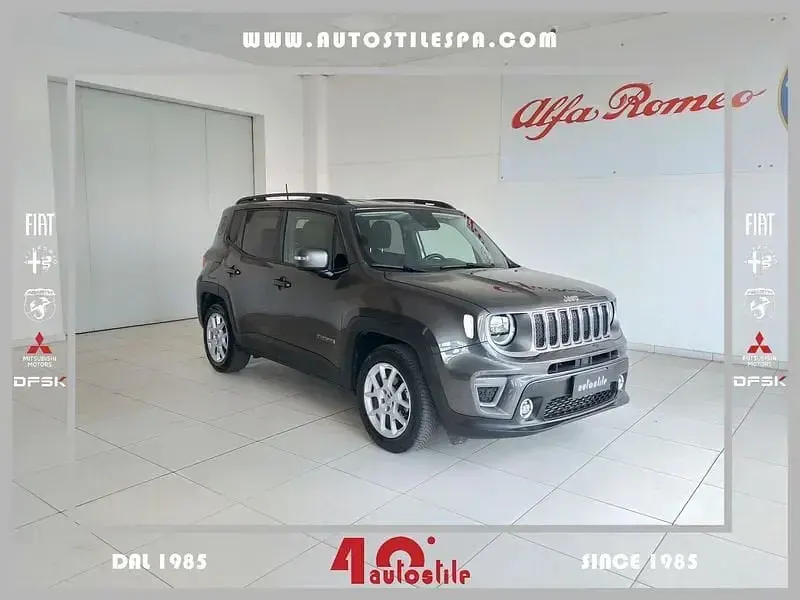 Usata Jeep Renegade Limited 120 CV (88 kW) 2020 SUV
