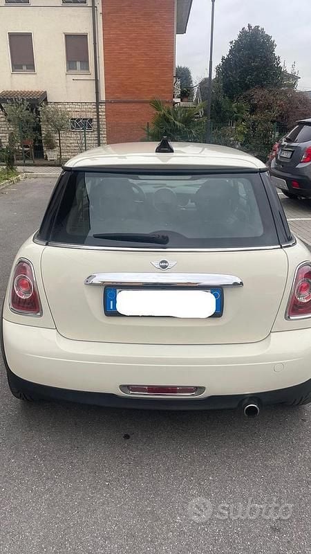 Usata Mini ONE 2011 Utilitaria