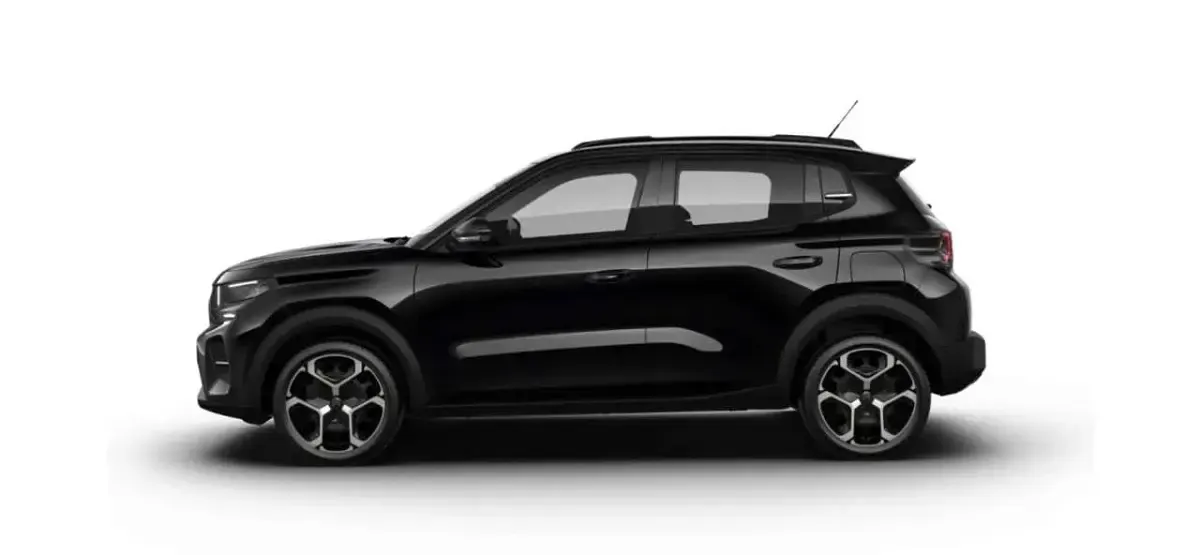 Nuova Citroën C3 PureTech 101 CV (74 kW) 2026 Nero SUV