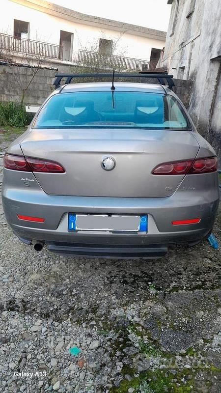 Usata Alfa Romeo 159 2004