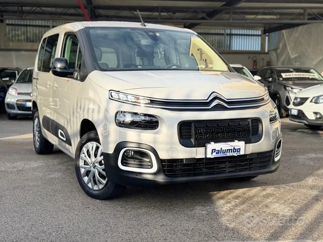 Usata Citroën Berlingo Feel 102 CV (75 kW) 2021 Beige Monovolume
