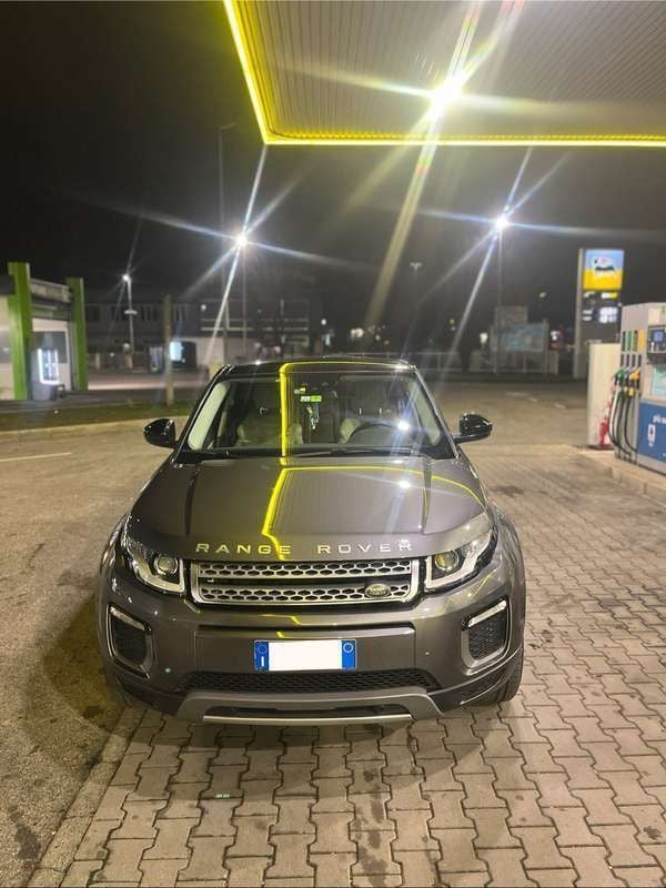 Usata 2016 Land Rover Range Rover evoque Dynamic SUV | 14.500 € (Super prezzo) - Immagine 1/4