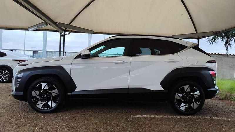 Usata Hyundai Kona 141 CV (103 kW) 2024 Bianco SUV