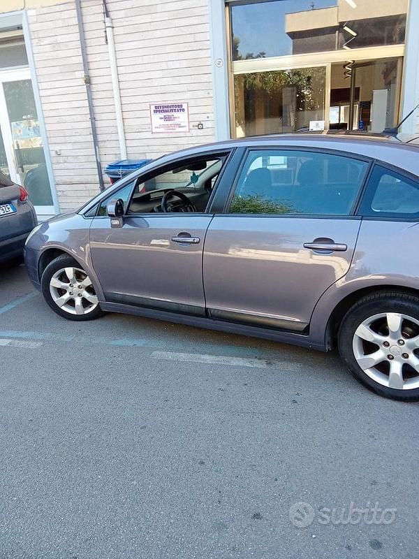 Usata Citroën C4 2007 Berlina