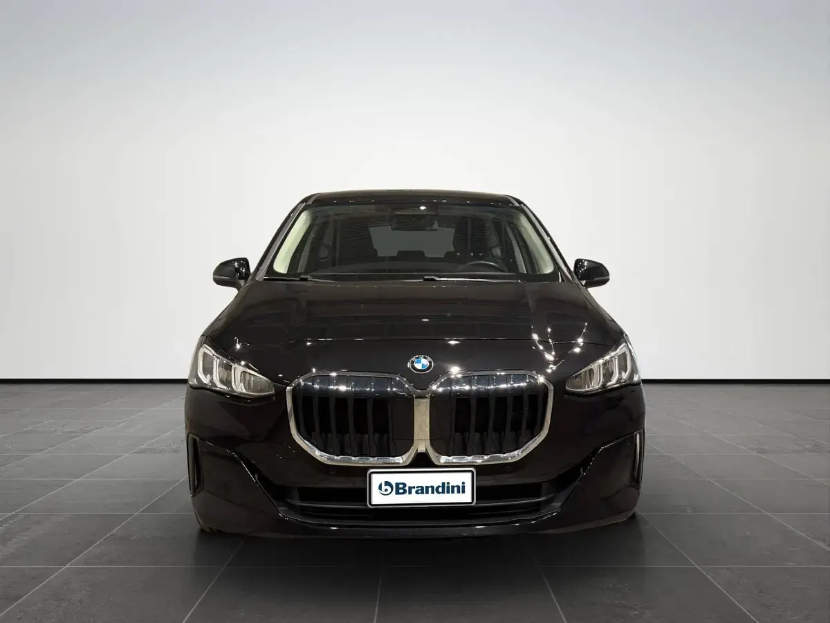 Usata BMW 218 Comfort Edition 136 CV (100 kW) 2022 Nero Coupé