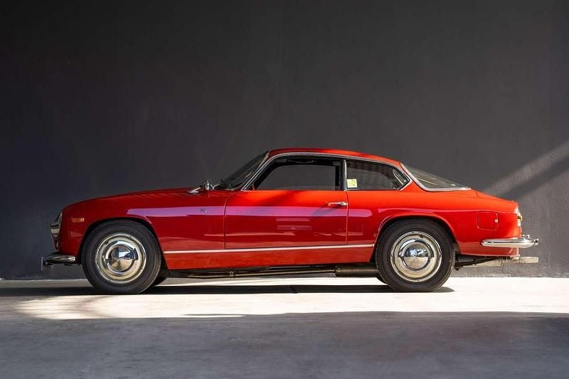 Usata Lancia Flaminia 155 CV (114 kW) 1965 Rosso Coupé