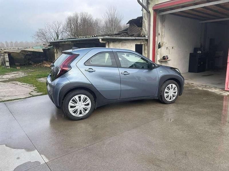 Usata Toyota Aygo X Trend 72 CV (52 kW) 2024 SUV