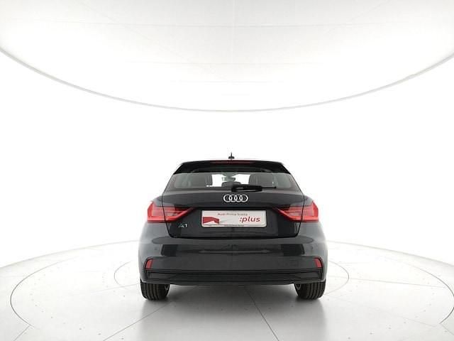 Usata Audi A1 Admired 110 CV (80 kW) 2022 Grigio manhattan metallizzato Utilitaria