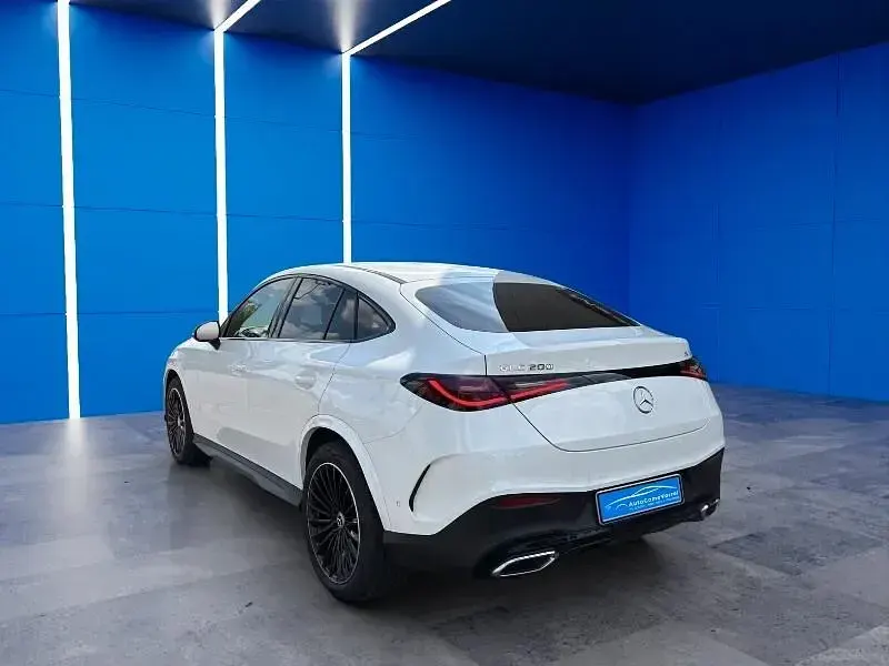 Usata Mercedes GLC200 Advanced Plus 204 CV (150 kW) 2025 Bianco SUV