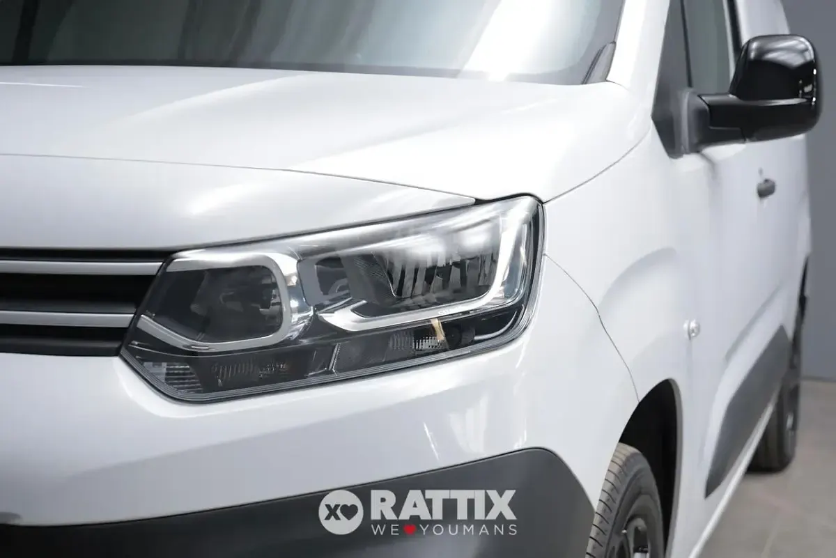 Usata Citroën e-Berlingo 101 CV (74 kW) 2023 Bianco
