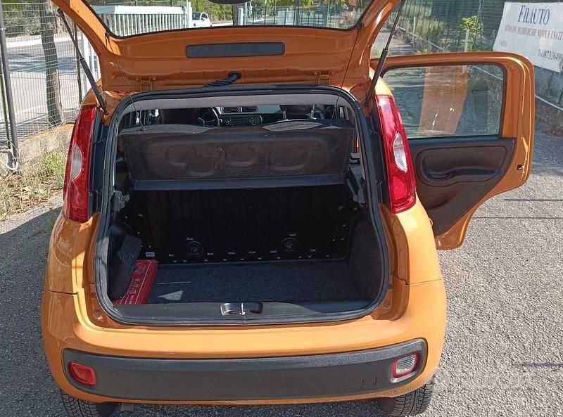 Usata Fiat Panda 2019 Utilitaria