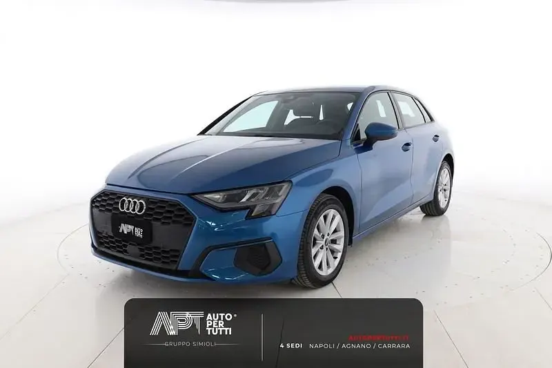 Usata Audi A3 Sportback Business 150 CV (110 kW) 2022 Utilitaria