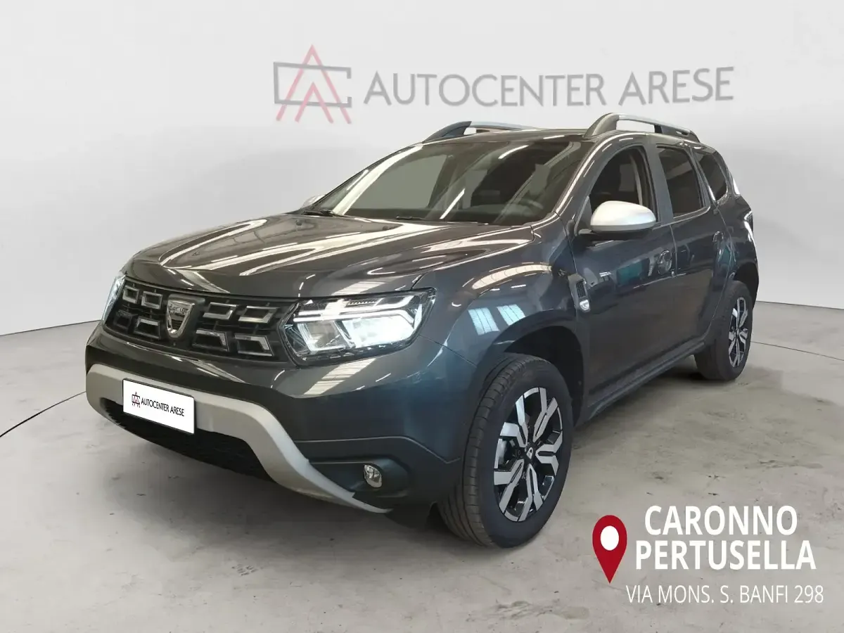 Usata Dacia Duster Prestige 101 CV (74 kW) 2022 SUV