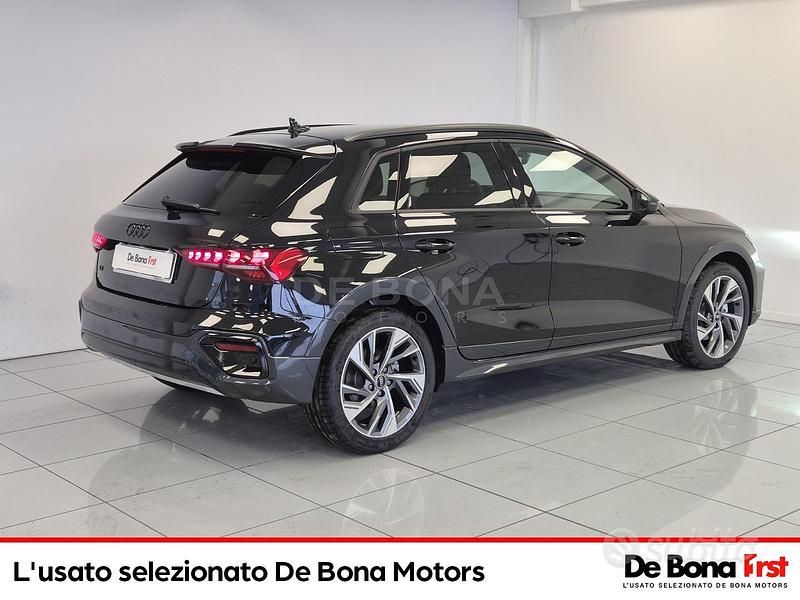 Brugt Audi A3 Advanced Plus 150 HK (110 kW) 2024 Sort Sedan