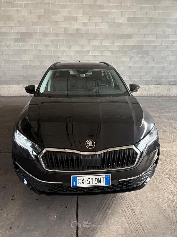 Usata Skoda Octavia Selection 150 CV (110 kW) 2024 Station wagon
