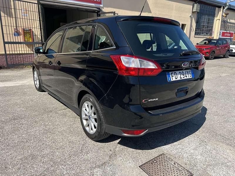 Usata Ford C-MAX Titanium X 120 CV (88 kW) 2016 Other Monovolume