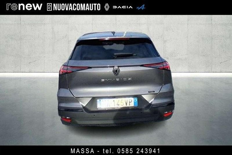 Usata Renault Symbioz Evolution 143 CV (105 kW) 2025 Grigio SUV