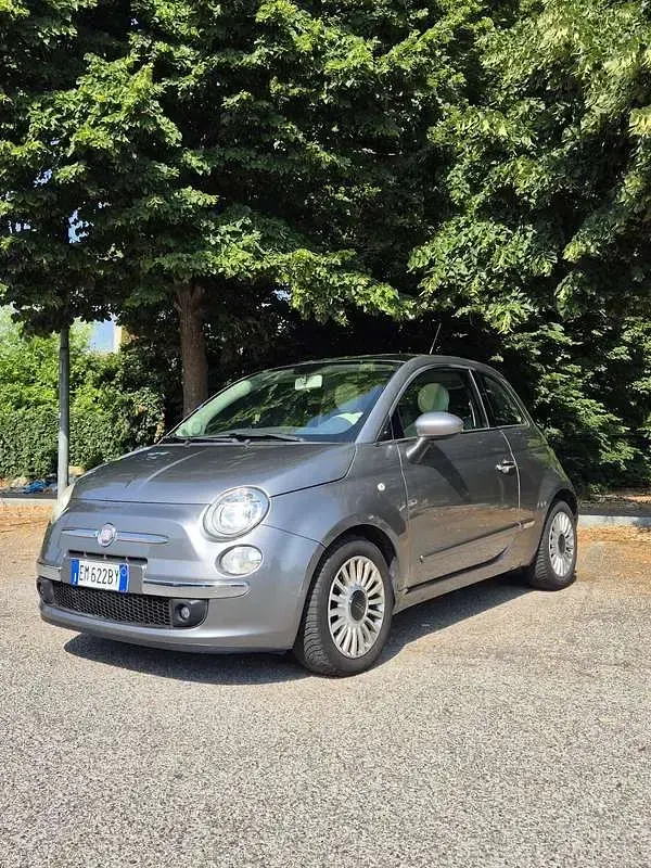 Usata Fiat 500 Lounge 69 CV (50 kW) 2012 Utilitaria