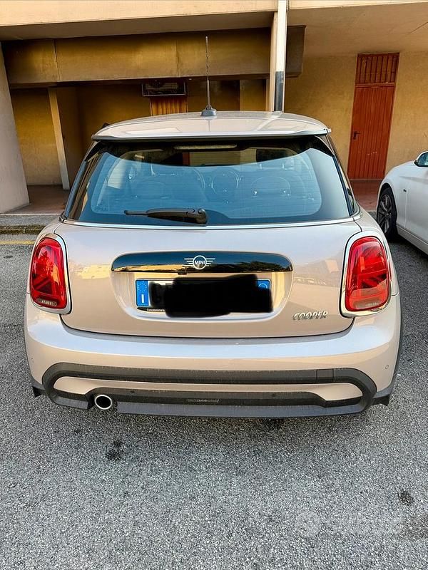 Usata Mini Cooper 2023 Utilitaria