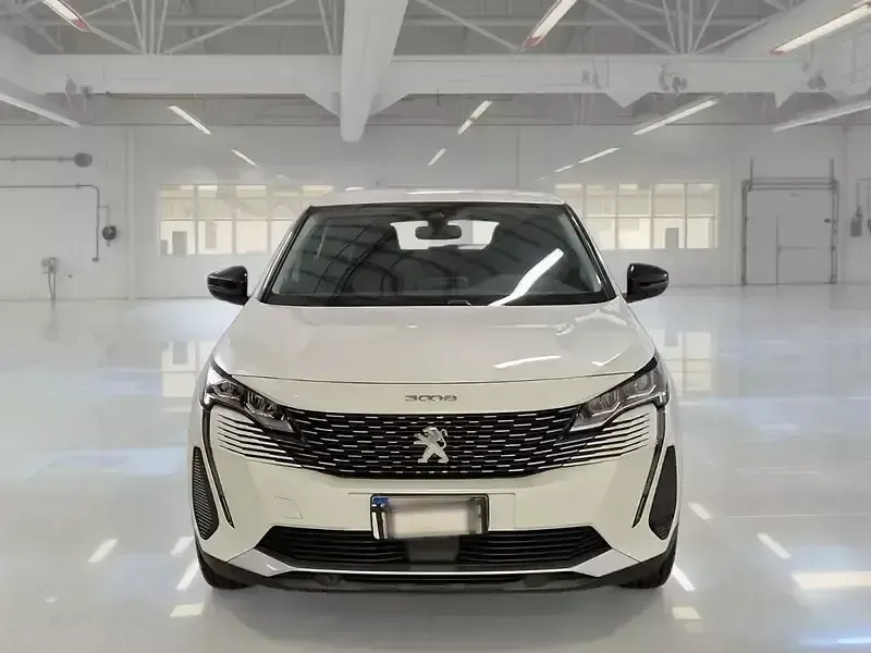Usata Peugeot 3008 Active 130 CV (95 kW) 2022 SUV