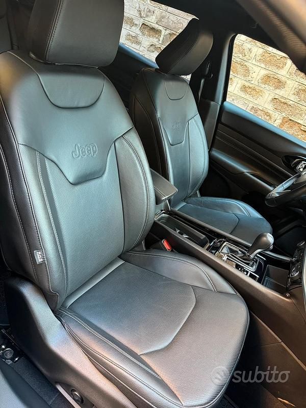 Usata Jeep Compass 240 CV (176 kW) 2021 SUV