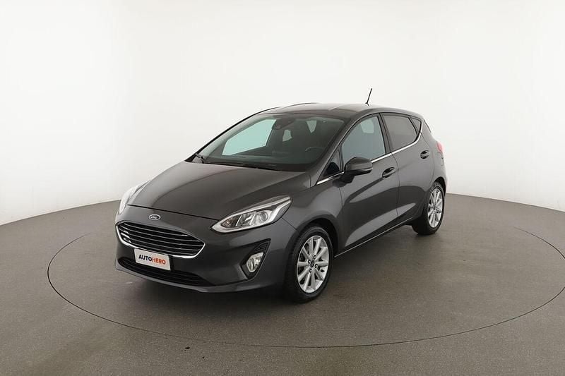 Usado Ford Fiesta Titanium 85 HP (62 kW) 2018 Citadino
