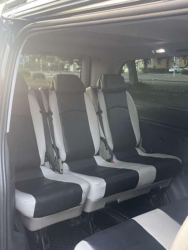 Usata Mercedes Viano 204 CV (150 kW) 2009 Monovolume