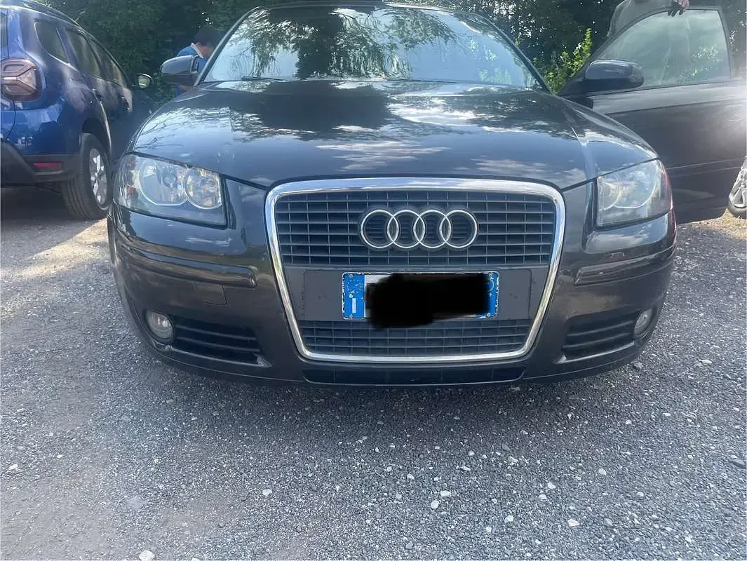 Usata Audi A3 Ambition 105 CV (77 kW) 2007 Utilitaria