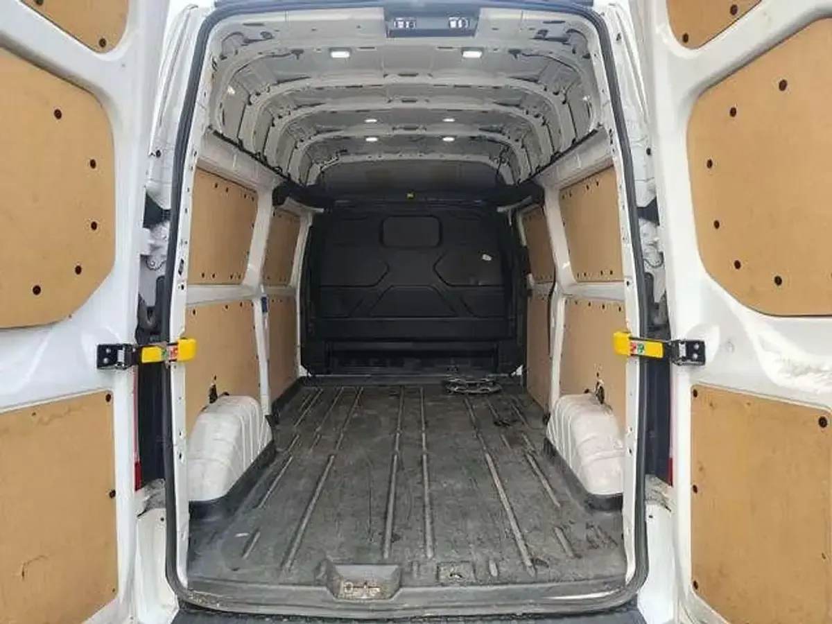 Usata Ford Transit Custom 137 CV (100 kW) 2020 Bianco Furgone