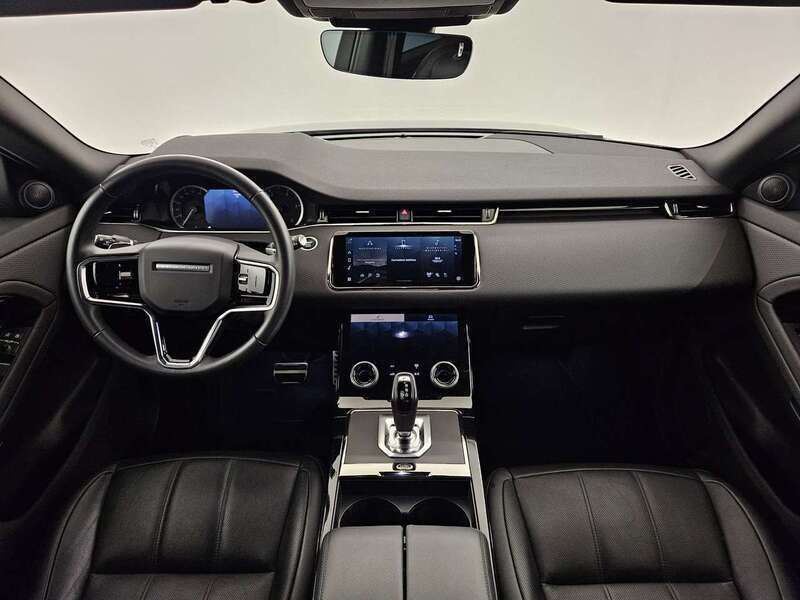 Usata Land Rover Range Rover evoque R-Dynamic 163 CV (119 kW) 2023 Eiger grey SUV