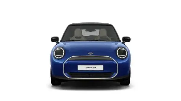 Nuova Mini Cooper 135 kW (184 CV) 2026 Blazing blue Utilitaria