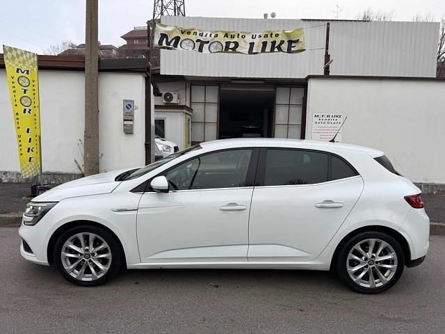 Usata Renault Mégane IV 110 CV (80 kW) 2018 Bianco Berlina