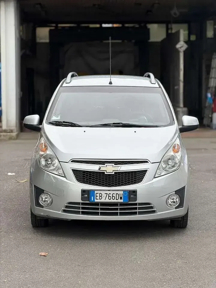 Usata Chevrolet Spark LS 68 CV (50 kW) 2010 Other Utilitaria