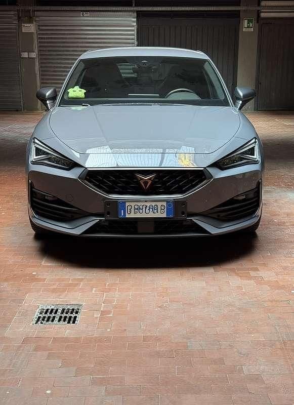 Usata Cupra Leon VZ2 245 CV (180 kW) 2021 Berlina