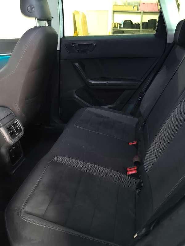 Usata Seat Ateca Business 116 CV (85 kW) 2020 Bianco SUV