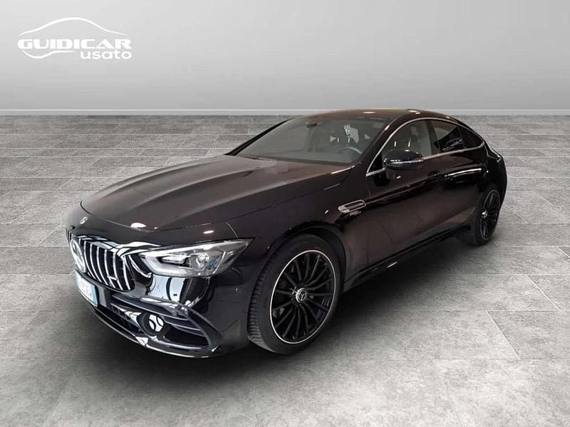 Nero Usata 2020 Mercedes AMG GT AMG Coupé | 66.900 € (Super prezzo) - Immagine 1/4