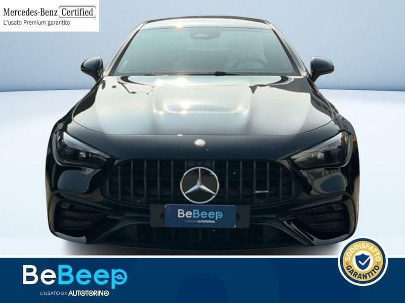 Usata Mercedes CLE53 AMG Premium 449 CV (330 kW) 2024 Nero metallizzato Coupé