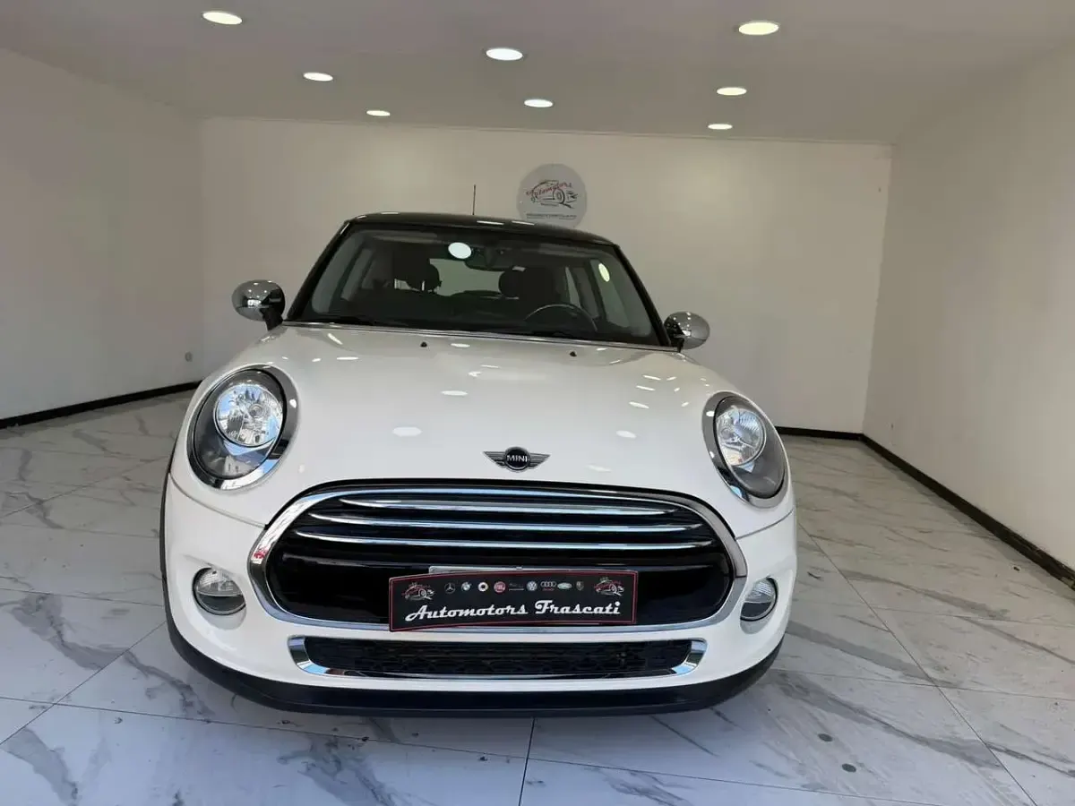 Usata Mini Cooper 136 CV (100 kW) 2014 Other Utilitaria