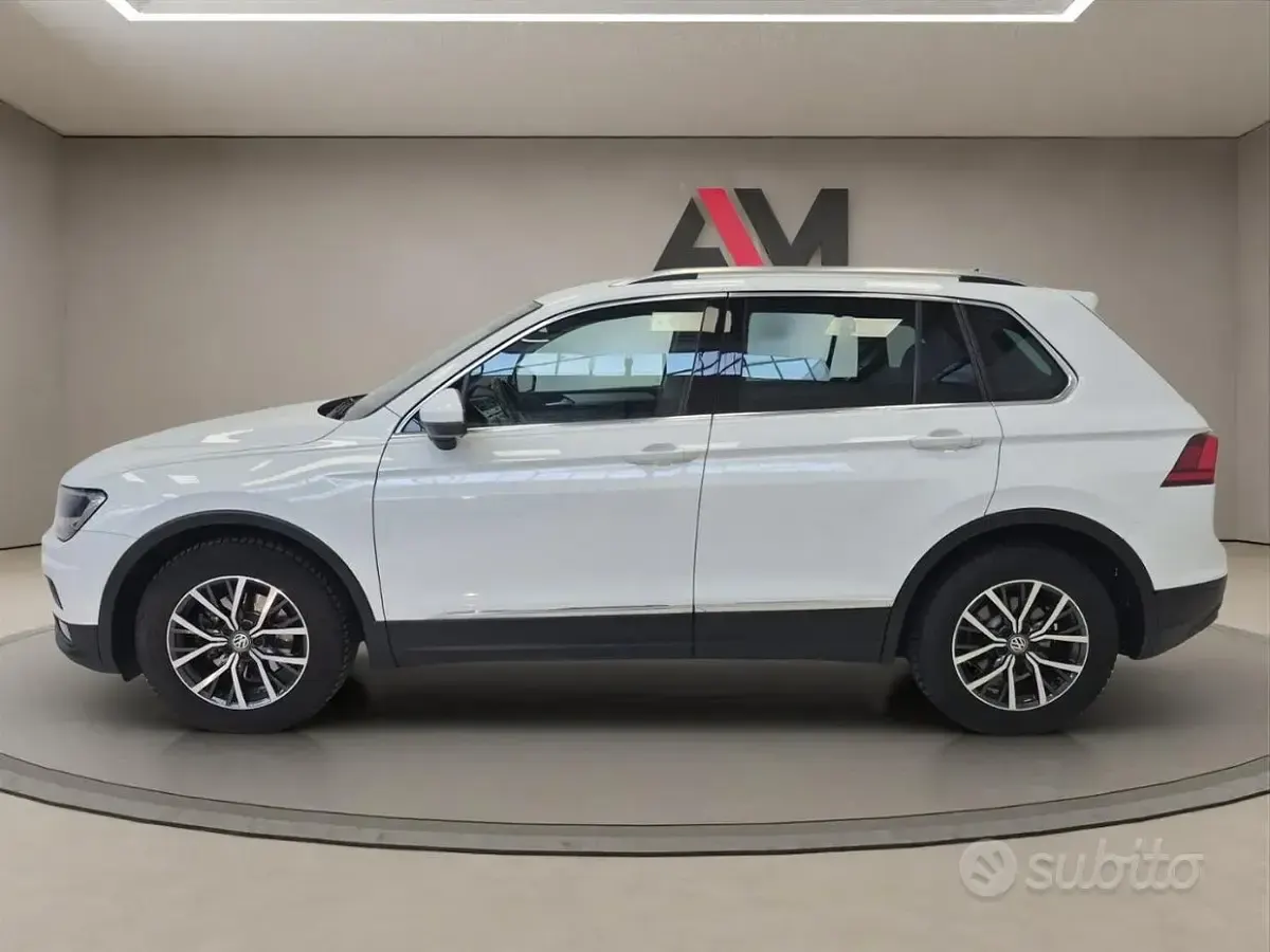Usata VW Tiguan Business 125 CV (91 kW) 2018 SUV
