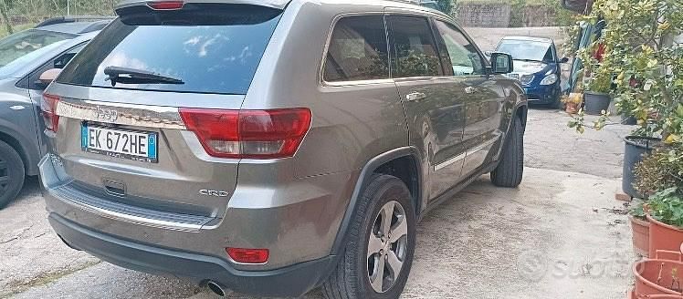 Usata Jeep Grand Cherokee 241 CV (177 kW) 2011 SUV